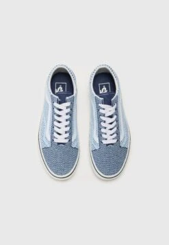 Vans OLD SKOOL UNISEX - Trainers - Deep Twilight/blue -Vans Shop UK 4f219868d95e439ba03b1b26223bf6a5