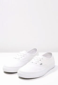Vans Authentic Unisex - Trainers - True White -Vans Shop UK 4f236df0672440638cff6aabdd89edc8