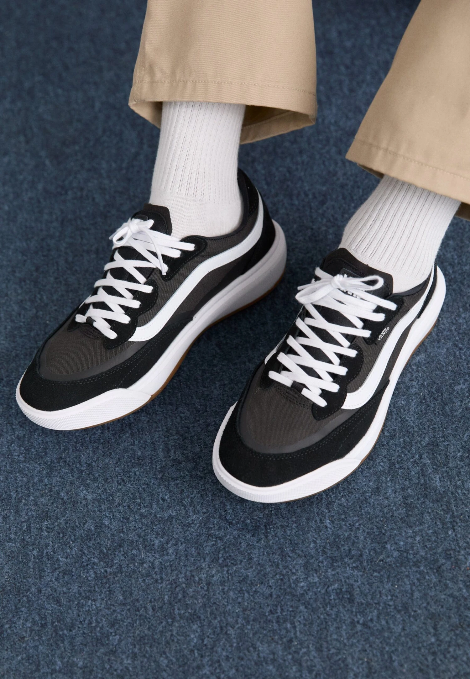 Vans MTE ULTRARANGE 2.0 SE UNISEX - Trainers - Black 16 Vans MTE ULTRARANGE 2.0 SE UNISEX - Trainers - Black - Image 14