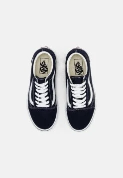 Vans Old Skool Unisex - Trainers - Parisian Night/True White -Vans Shop UK 4f89f60082154ffb812ad1e9f3a6dbe5