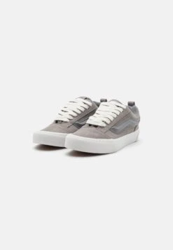 Vans KNU SKOOL UNISEX - Trainers - Grey -Vans Shop UK 4fc459b003c1433896137d342574685d