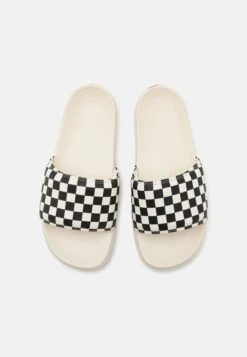 Vans LA COSTA SLIDE ON UNISEX - Pool Slides - Black/mars -Vans Shop UK 5011c75cf82448aca52182e127fa4d6b