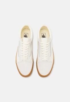 Vans OLD SKOOL UNISEX - Trainers - Marshmallow -Vans Shop UK 506cce9874c849c896c1459887de6c3a