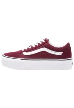 Vans Ua Old Skool Platform - Trainers -Vans Shop UK 5102a8fbdbc449ef8fdcf8af2e197253