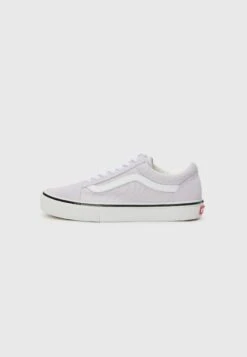 Vans OLD SKOOL UNISEX - Trainers - Neutral Block Gray/gum -Vans Shop UK 524b6f6cc691416981868a91e9b8d295 2