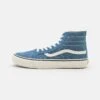 Vans Sk8 Hi 38 Decon Unisex - High-Top Trainers - Salt Wash/Captains Blue 1 Vans Sk8 Hi 38 Decon Unisex - High-Top Trainers - Salt Wash/Captains Blue -Vans Shop UK 52bd52edd5864c86b03417f318e69521