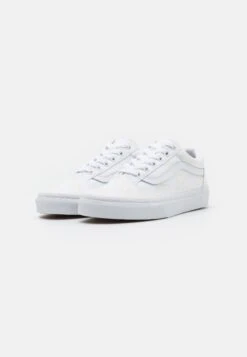 Vans OLD SKOOL UNISEX - Trainers - True White 10 Vans OLD SKOOL UNISEX - Trainers - True White -Vans Shop UK 52db619a19da440886717703c969b241