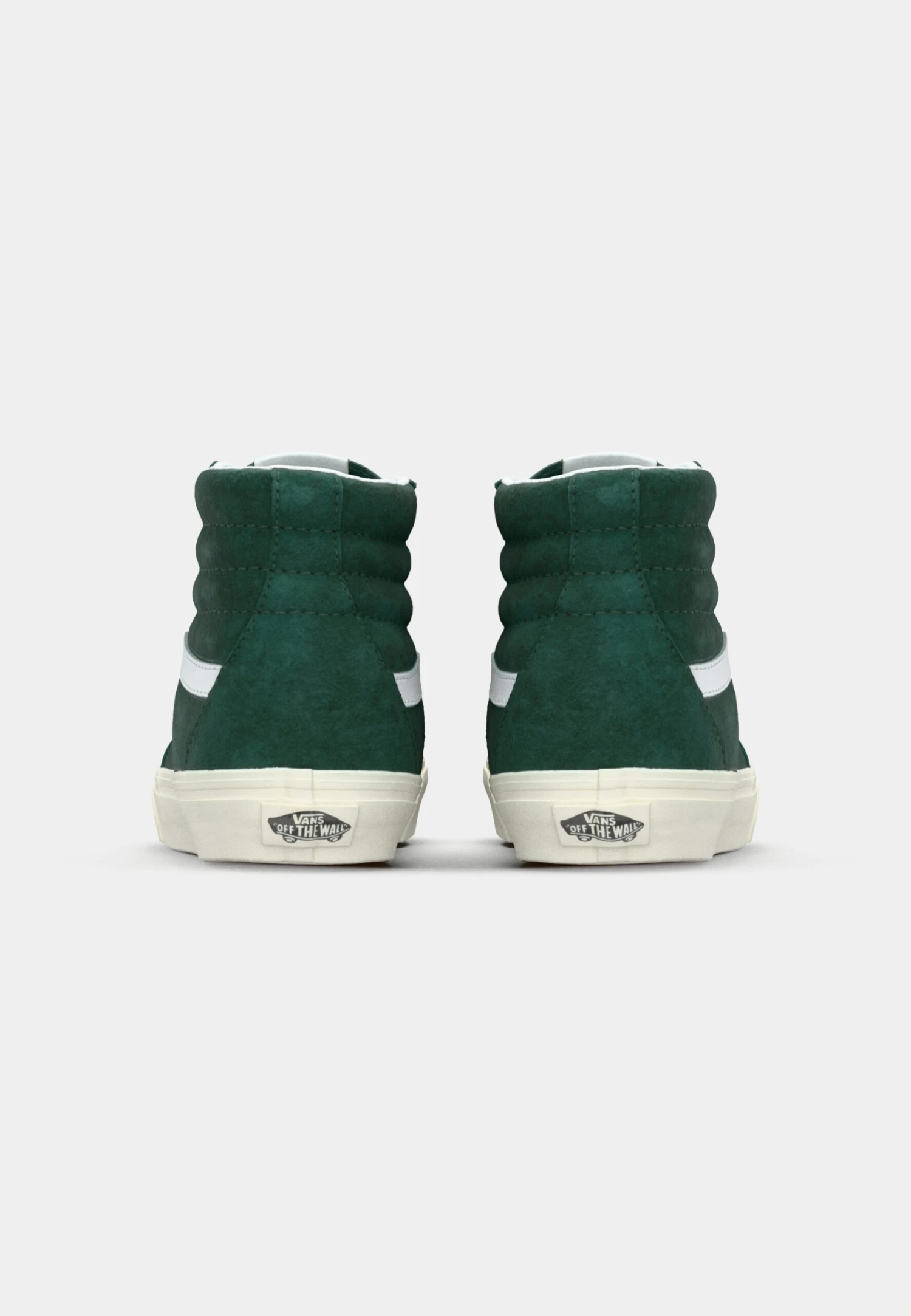 Vans SK8 HI UNISEX - High-top Trainers - Emerald 7 Vans SK8 HI UNISEX - High-top Trainers - Emerald - Image 5