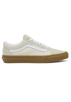 Vans OLD SKOOL UNISEX - Trainers - Oatmeal Gum -Vans Shop UK 53b717708f9d479198aa9f028058bf09