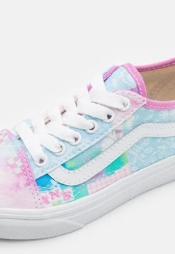 Vans Old Skool Tapered - Trainers - Sunny Day Multi-Coloured/True White -Vans Shop UK 54261ca3fd2a42458f41da0c53b2bcbd