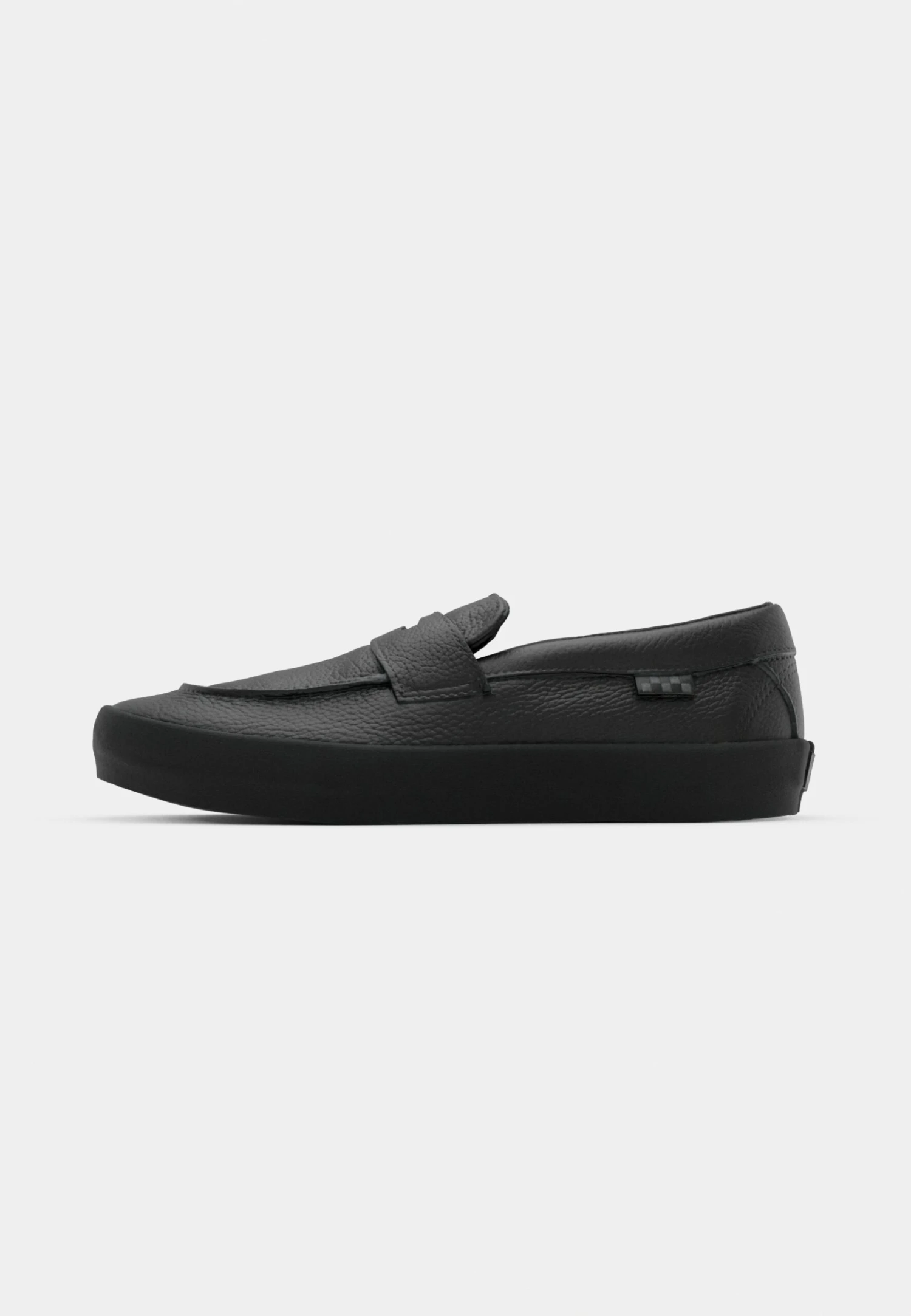 Vans SKATE LOAFER UNISEX - Trainers - Black 4 Vans SKATE LOAFER UNISEX - Trainers - Black - Image 2
