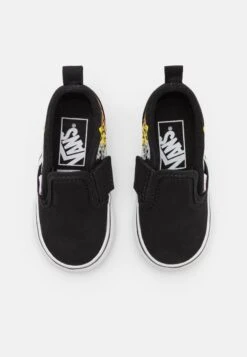 Vans Slip-On Unisex - Slip-Ons - Racing Red/Black -Vans Shop UK 5518a47556804014b24cf2d1c15899e0