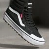 Vans MTE SK8 HI WATERPROOF INSULATED UNISEX - High-top Trainers - Black/white -Vans Shop UK 553ab24015374c11a8c5022dad3a190c