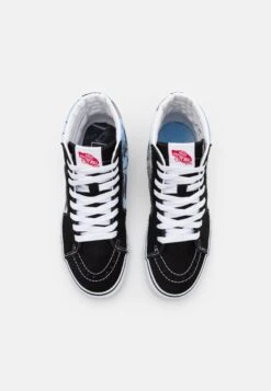 Vans Sk8-Hi Unisex - High-Top Trainers - Frances Stark/Black 15 Vans Sk8-Hi Unisex - High-Top Trainers - Frances Stark/Black -Vans Shop UK 564e02ba24c74ff7af3cbaeb5e553d4f