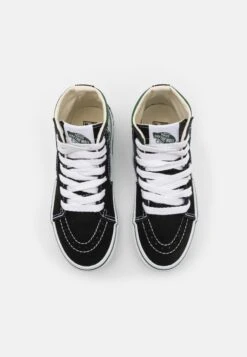 Vans Sk8-Hi Tapered Unisex - High-Top Trainers - Black/Multi-Coloured -Vans Shop UK 569328e9005e4200bd85c554ff98d21e