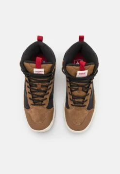 Vans Ultra Range Exo Hi Mte-1 - High-Top Trainers - Brown/White -Vans Shop UK 569f6ec867404b049dc30ee053a86441