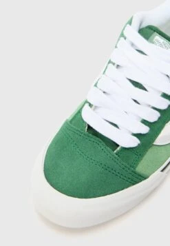 Vans KNU SKOOL - Skate Shoes - Green/multi -Vans Shop UK 56f5102aed5a491480cd3cc153bcf448