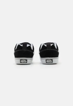 Vans KNU SKOOL UNISEX - Skate Shoes - Black/white 22 Vans KNU SKOOL UNISEX - Skate Shoes - Black/white -Vans Shop UK 57334b85c4254d40881d6f919995a019