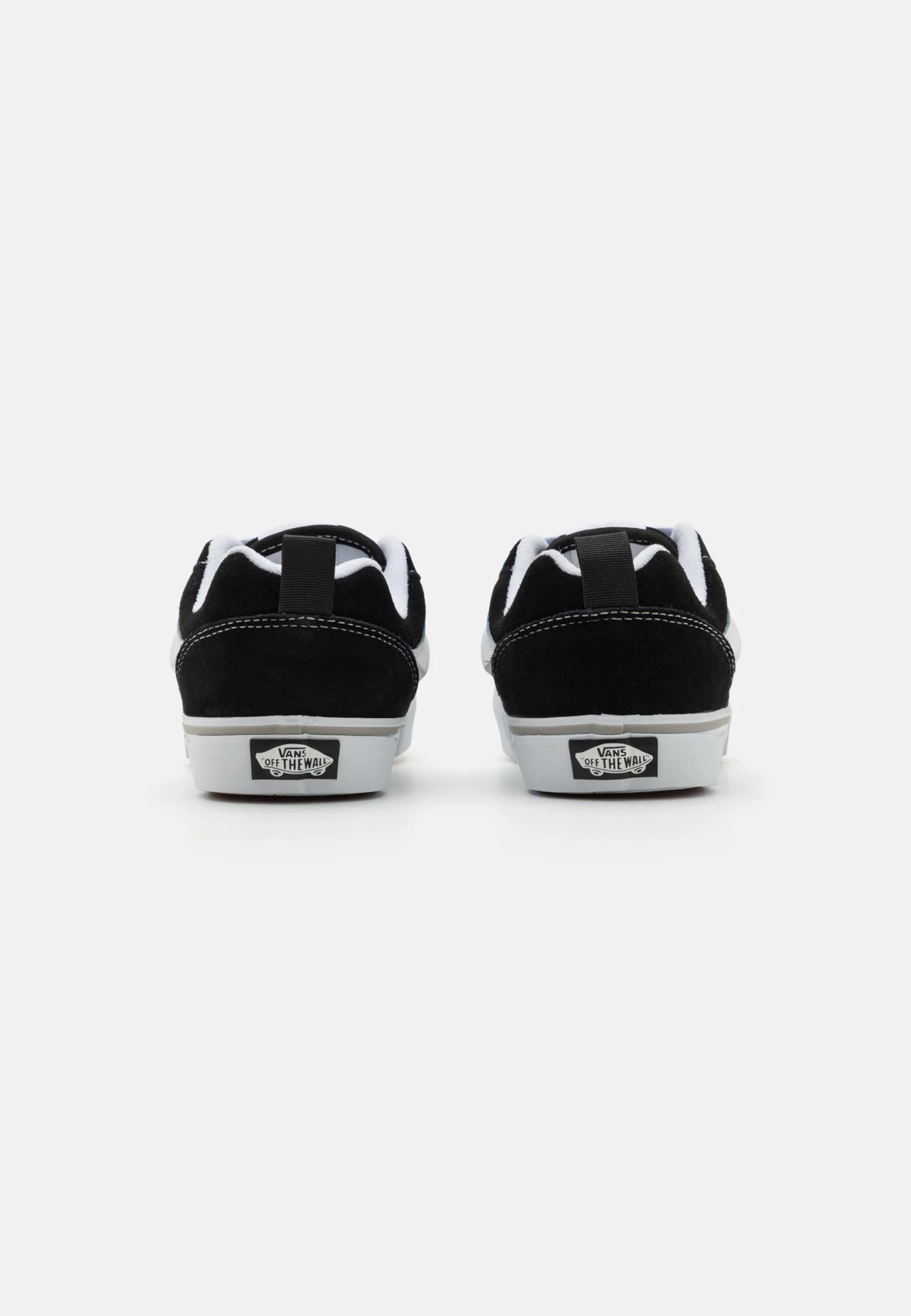 Vans KNU SKOOL UNISEX - Skate Shoes - Black/white 5 Vans KNU SKOOL UNISEX - Skate Shoes - Black/white - Image 3