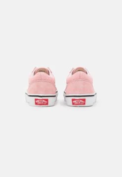 Vans OLD SKOOL - Trainers - Powder Pink/true White 10 Vans OLD SKOOL - Trainers - Powder Pink/true White -Vans Shop UK 57a04430a8824d82a3d2ba12f54f381b