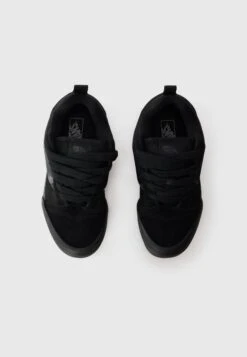 Vans KNU SKOOL UNISEX - Trainers - Triple Black -Vans Shop UK 57bf2a2f801e49e6bfccf2a7e1bf4e79