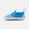 Vans Crib Unisex - First Shoes - Color Theory Brilliant Blue