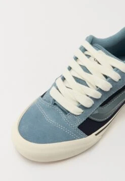 Vans KNU SKOOL UNISEX - Trainers - Dark Blue -Vans Shop UK 596e50a39bad4af1a06c5df7adbc4647