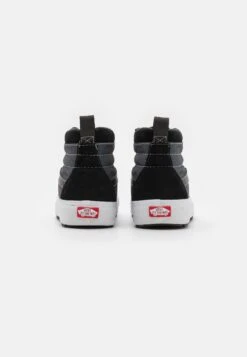 Vans Sk8 Hi Mte 1 Unisex - High-Top Trainers - Black/Asphalt -Vans Shop UK 5984574da7c444cfb70e469118f0d004