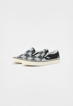 Vans CLASSIC UNISEX - Slip-ons - Grey -Vans Shop UK 59abfa5eaa374f7e9c815342b9bb225a