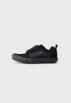 Vans KNU SKOOL UNISEX - Trainers - Triple Black