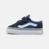 Vans Td Old Skool Unisex- Trainers - Navy -Vans Shop UK 5a7669b4cf374c179411e026dda9fd00