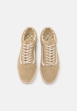 Vans Ua Old Skool Unisex - Trainers - Cornstalk/Marshmallow -Vans Shop UK 5ad8eaccf65c4ef29ebc0aec447c4198