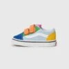 Vans OLD SKOOL UNISEX - Trainers - Cloud Blue/multi -Vans Shop UK 5ba4459e663d418b9e0afdc382dd8e66