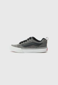 Vans KNU SKOOL - Skate Shoes - Black/lilac Rose 20 Vans KNU SKOOL - Skate Shoes - Black/lilac Rose -Vans Shop UK 5bf3761357f648538ebee11465158d46 1