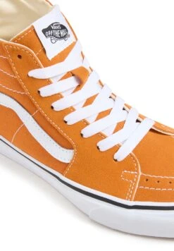 Vans SK8 HI TAPERED UNISEX - High-top Trainers - K Color Theory Marmalade 13 Vans SK8 HI TAPERED UNISEX - High-top Trainers - K Color Theory Marmalade -Vans Shop UK 5e1bbd576b07488abcaab992f39a7ddc