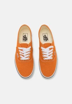 Vans AUTHENTIC UNISEX - Trainers - Marmalade -Vans Shop UK 5fcafdacc25846a095bfc08ac7842843