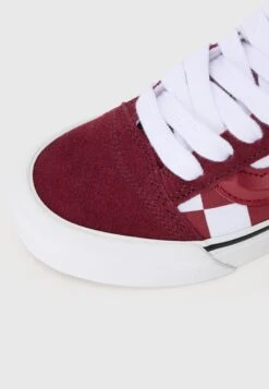 Vans KNU SKOOL UNISEX - Skate Shoes - Bordeaux -Vans Shop UK 603c26d0cf4047698bcdb6dd53d1e74f