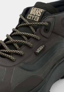 Vans MTE CROSSPATH MID UNISEX - High-top Trainers - Washed Black -Vans Shop UK 605dc47390b049d4accccc7d778aacb6