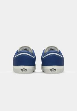 Vans ROWLEY UNISEX - Trainers - Blue/white 17 Vans ROWLEY UNISEX - Trainers - Blue/white -Vans Shop UK 6093a12bd10c4af9836314340e6ef62e