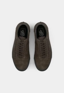 Vans OLD SKOOL UNISEX - Trainers - Brown/black 27 Vans OLD SKOOL UNISEX - Trainers - Brown/black -Vans Shop UK 60bac575866c42dbb89762a4999f9f1f