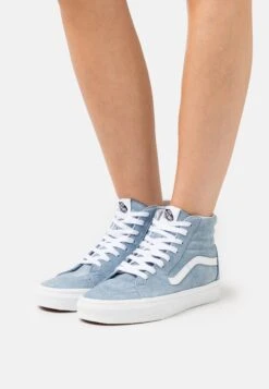 Vans Sk8 - High-Top Trainers - Ashley Blue