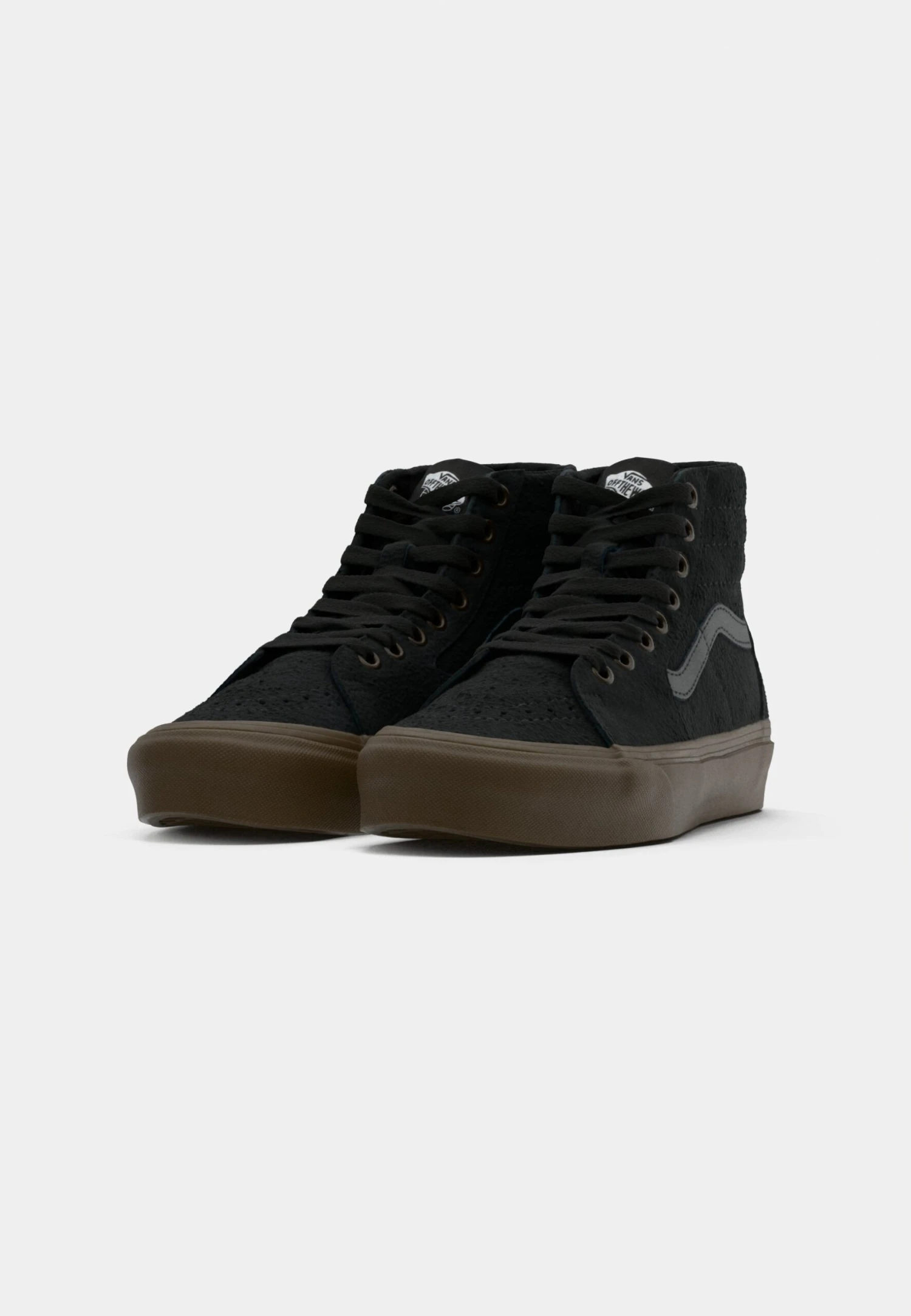 Vans SK8 HI TAPERED UNISEX - High-top Trainers - Black 6 Vans SK8 HI TAPERED UNISEX - High-top Trainers - Black - Image 4