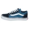Vans Old Skool - Trainers - Navy/True White -Vans Shop UK 61e96e91c315485a99a29f07a4c5db48