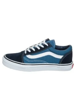 Vans Old Skool - Trainers - Navy/True White