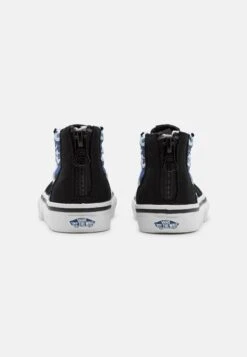 Vans Sk8-Hi Zip - High-Top Trainers - Blue/Ice -Vans Shop UK 623cf8eed007497eaf70eaffda849053