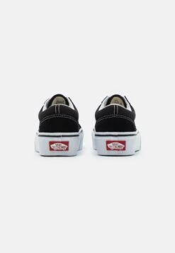 Vans Old Skool Platform Unisex - Trainers - Black/True White 11 Vans Old Skool Platform Unisex - Trainers - Black/True White -Vans Shop UK 6267d74ac5e34932b60e961bffdae584