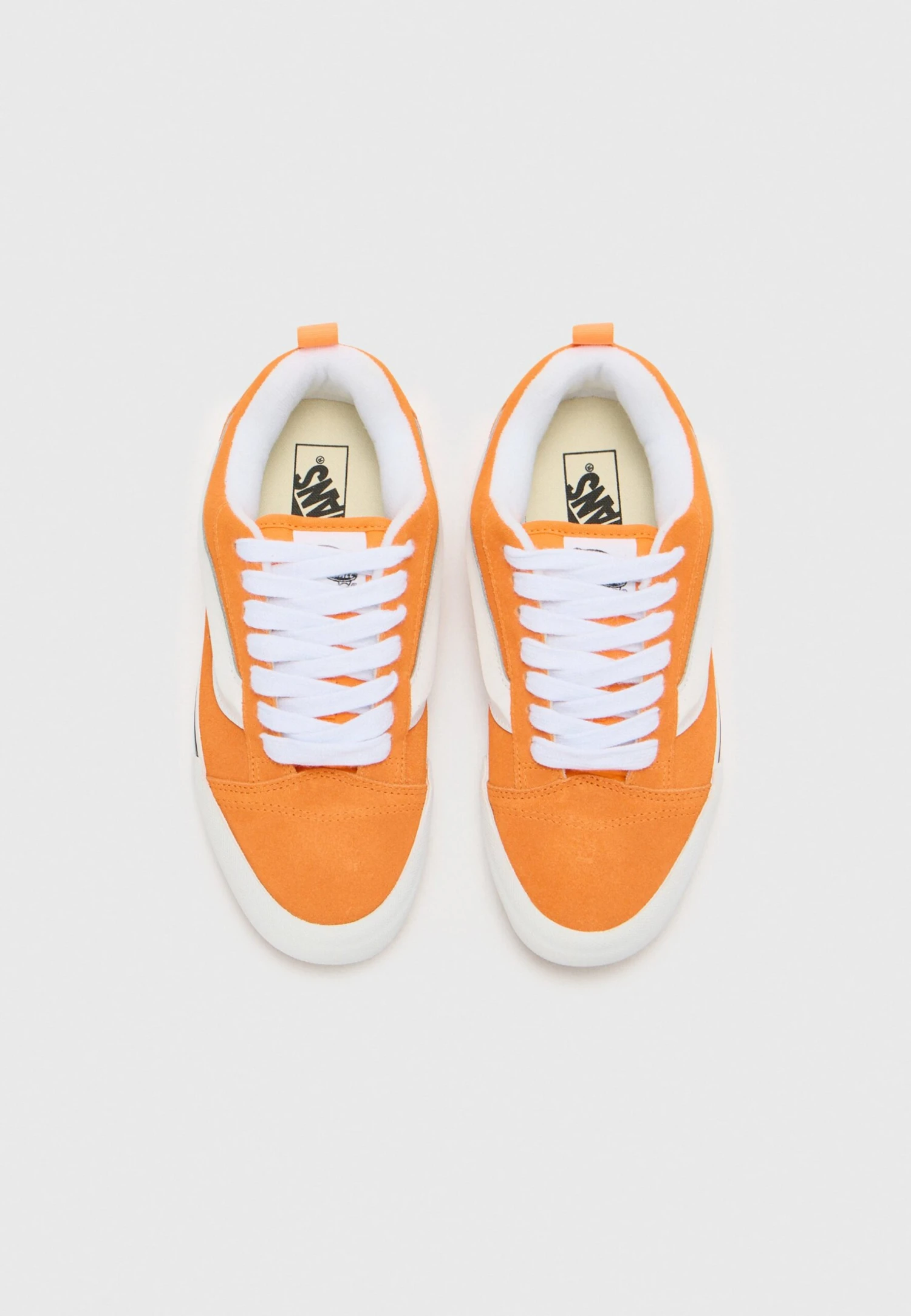 Vans KNU SKOOL UNISEX - Skate Shoes - Neon Orange 8 Vans KNU SKOOL UNISEX - Skate Shoes - Neon Orange - Image 6