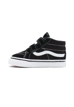 Vans MID REISSUE V - Baby Shoes - Black True White -Vans Shop UK 62ed0441f9b049f08ccc0e8b73a17edf