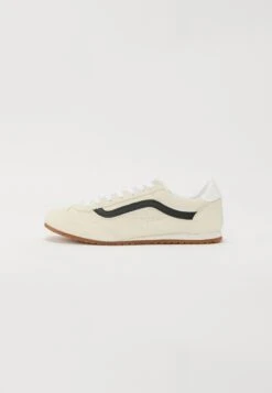Vans SUPER LOWPRO - Trainers - Marshmallow