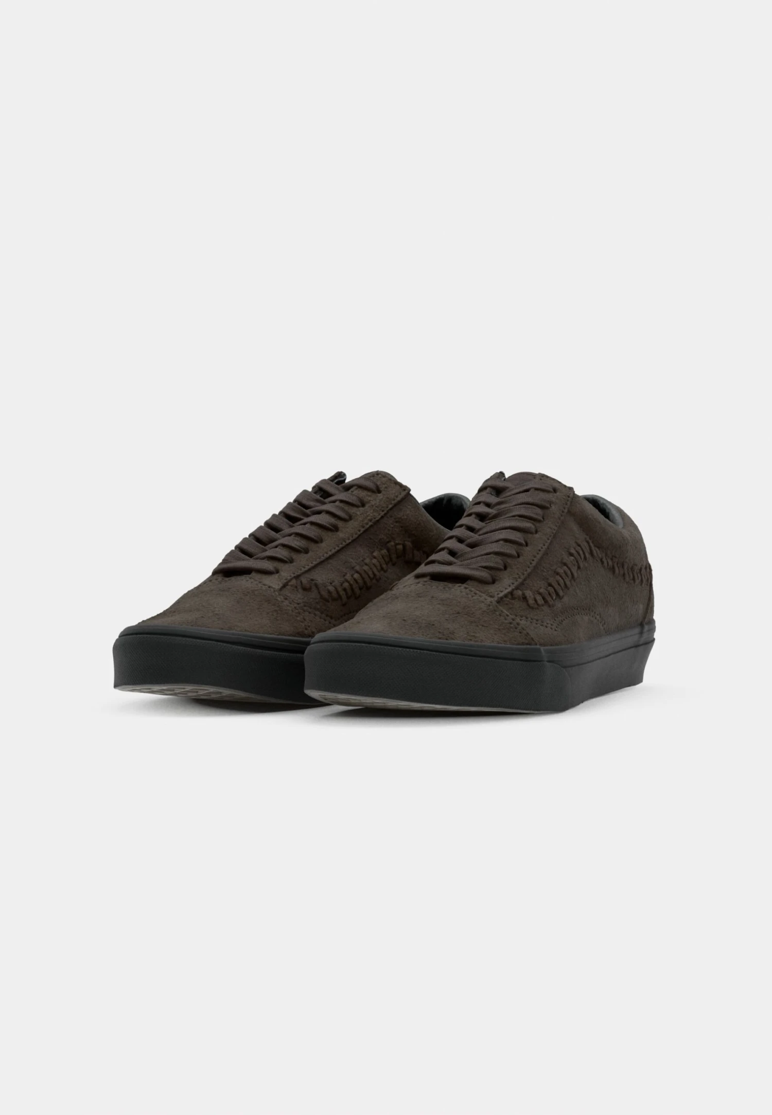 Vans OLD SKOOL UNISEX - Trainers - Brown/black 6 Vans OLD SKOOL UNISEX - Trainers - Brown/black - Image 4